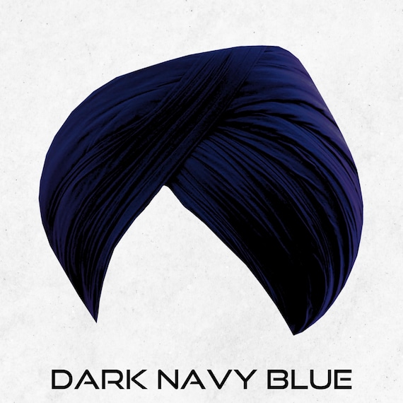 Pag, Sikh turban, Sikh Pagg, Sikh Dastar, Full Voile Sikh Turban Fabric