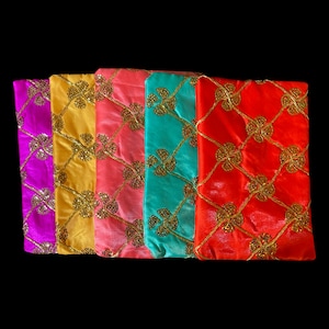 Yellow Rumala Sahib - Etsy