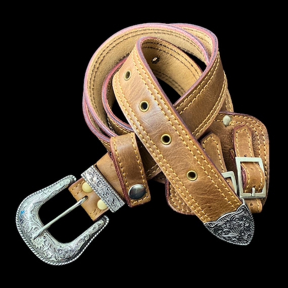 Gatra, Leather Gatra, Kirpan strap, Khanjar strap, Kukri strap, Sikh Kakar, sikh Kakkar, Sikh Items.