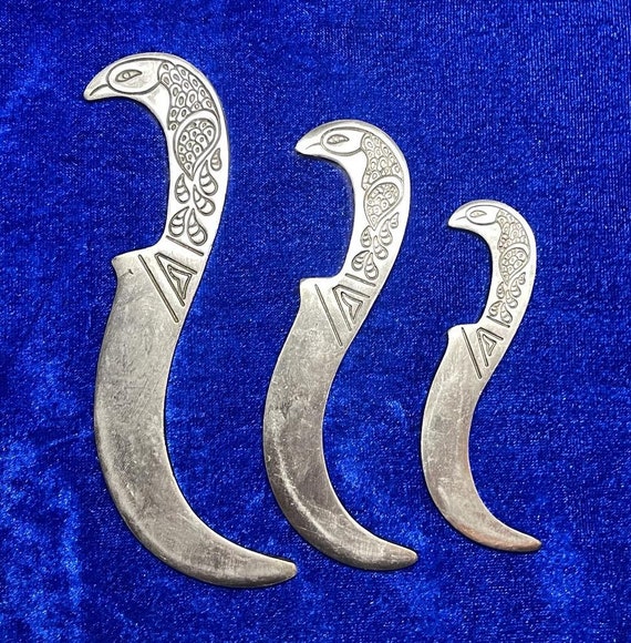 Dumala Shingar SARABLOH Bhagouti, Dumala Traditional Shastar set, dumala accessories, Nihang Singh, Sikh Items,