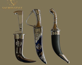 Kirpan, Sikh Kakar, Kukri, Sikh Kirpan, Kakkar, Punjabi kirpan, Sikh Items.