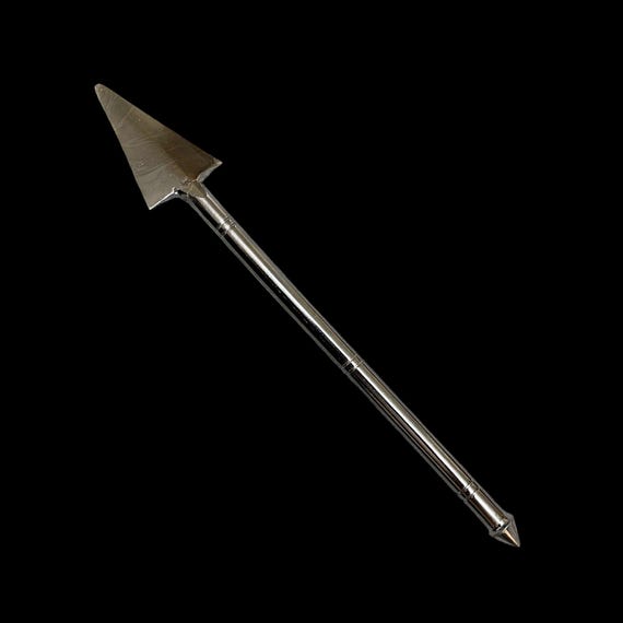 Sikh Teer, Iron Arrow 11 Inches, Sikh home Decor, Punjabi, Sikh Gift items,