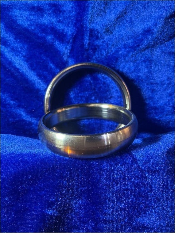 Kada, Sarbhloh Thick kara, Sarbloh Kadah, Sikh Kakar, Kakkar, Unisex iron bracelet, Punjabi, Sikh Gift items, Sikh Items,