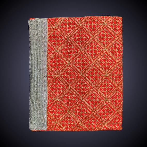 Rumala saab, Guru Granth Sahib Ji Rumala Sahib Double Set with 2 Palkan with lining, Sikh Accessories, Sikh Items,