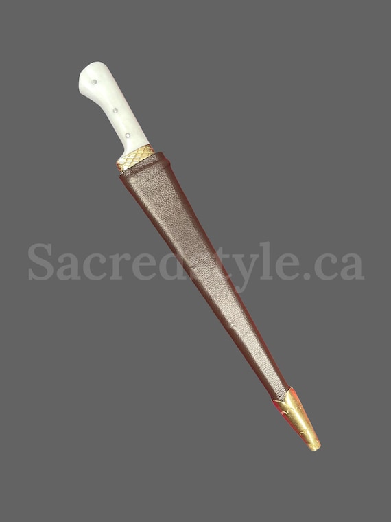 Khanjar, Sarbloh Pesh Kabz