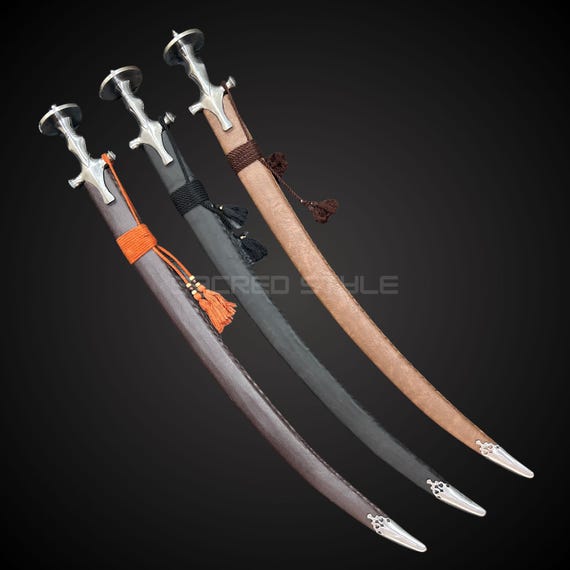 Big Kirpan, Personalize Engraved Sarohi made of Sarbloh, Sikh kakar, Taksali kirpan, Sikh Kakkar, Sikh Shastar, Sikh Items,