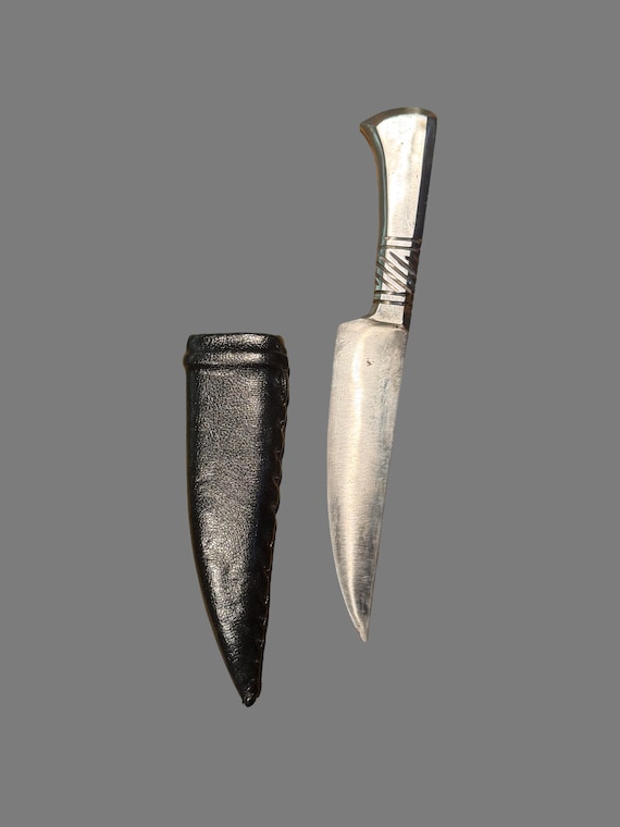 Khanjar, Sarbloh Pesh Kabz, Sikh Kakar, Kukri, Kakkar, Sikh Gift Items