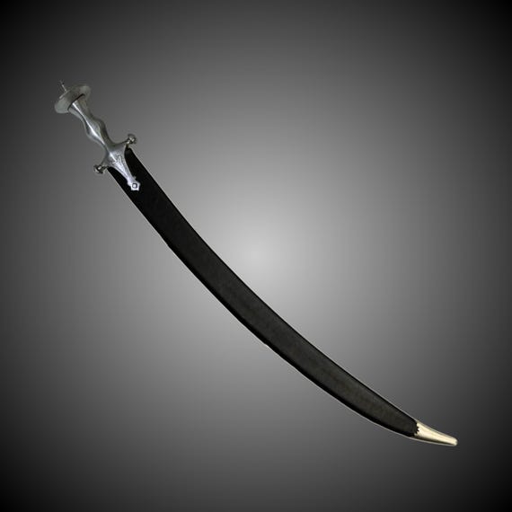 Big Kirpan, Sarohi made of Sarbloh, Sikh kakar, Taksali kirpan, Sikh Kakkar, Sikh Shastar, Sikh Items,