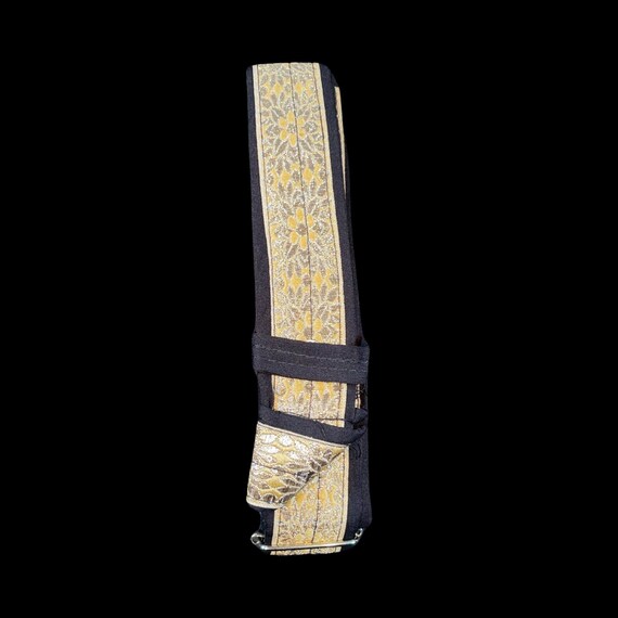 Gatra, Stylish Kirpan Strap, Sikh Kakar, Kakkar,  Kurki strap, Sikh items.