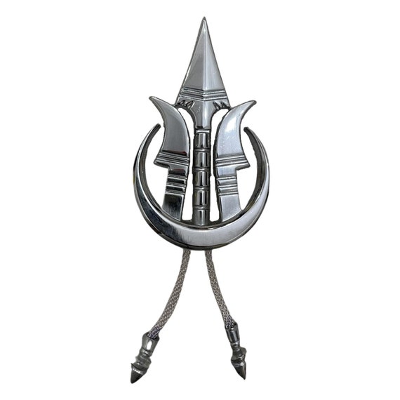 Dumala Shastar, Stainless steel, Shumala Shingar, dumala accessories, Chand bagan tora pin, Sikh Items,