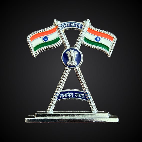Indian Flag Car Dashboard idol, Car dashboard decor, Car Decor, Car Accessories, Indian Gift items.