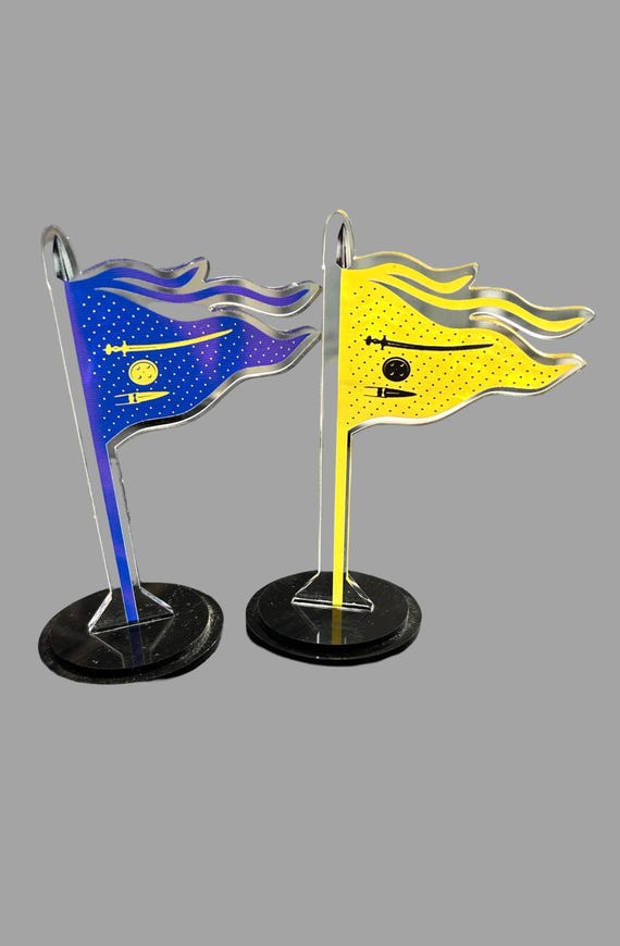 Puratan Nishan Sahib Car Dashboard Idol, Sikh Flag, Sikh Raj, Jhanda, Car- Truck dashboard decor, Sikh Items,