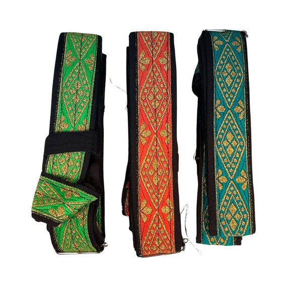 Gatra, Stylish Kirpan Strap, Sikh Kakar, Kakkar,  Kurki strap, Sikh items.
