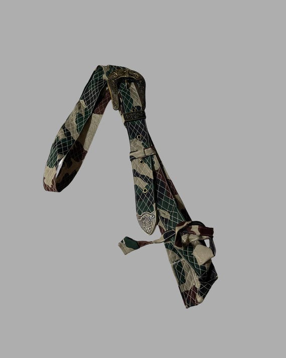 Gatra, Cotton Strap, Kirpan Strap, Khanjar gatra, Kukri Strap, Sikh, Sikh Items,