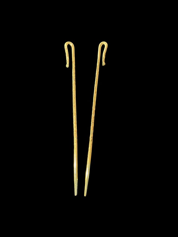 Baaz, Brass Salayi, Turban accessories, Baaj, Sikh Gifts, Sikh Items,