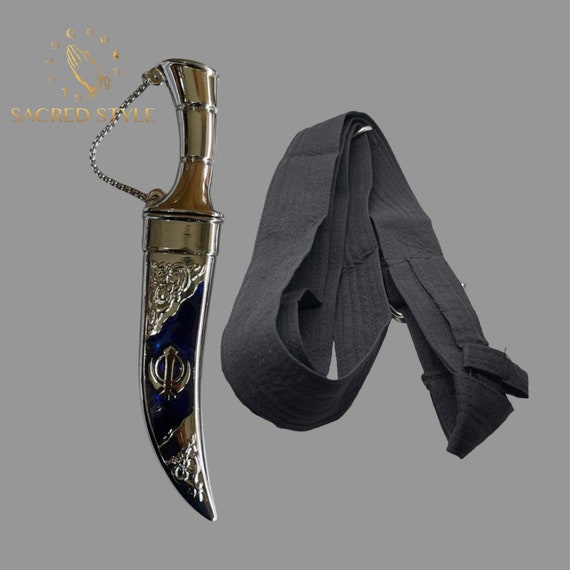Kirpan and Gatra, Sikh kakar, Kukri, Sikh Kakkar, Punjabi, Sikh items,