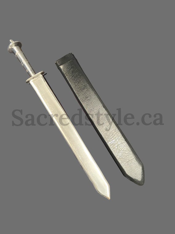 Big Khanda, Kirpan, Sarbloh Khanda, Sikh kakar, Kakkar, Sikh Shastar, Sikh Gift Items,