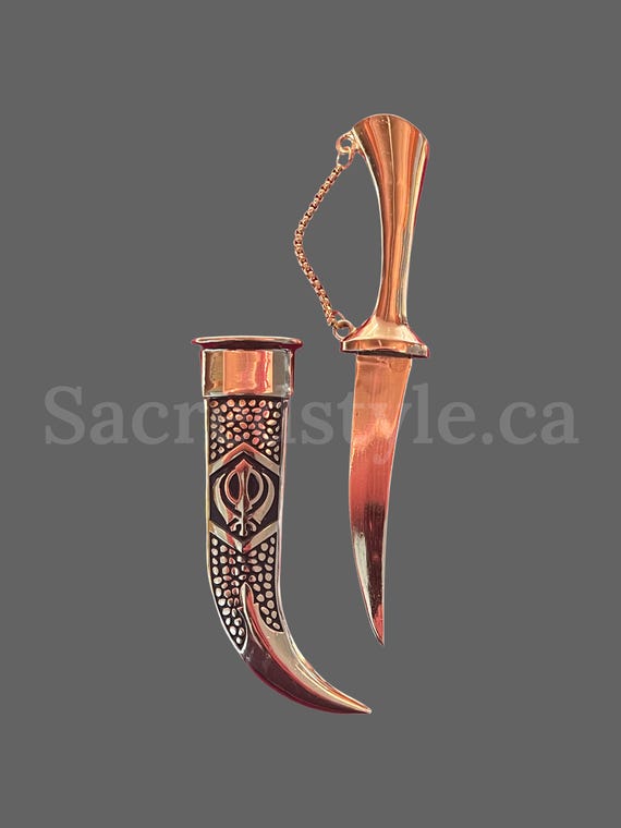 Kirpan, Sikh Kakar, Kukri, Sikh Kirpan, Kakkar, Punjabi kirpan, Sikh Gift Items