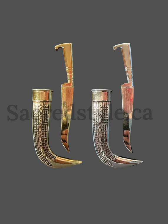 Kirpan, Sikh Kakar, Kukri, Sikh Kirpan, Kakkar, Punjabi kirpan, Sikh Gift Items
