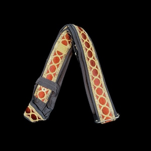 Gatra, Designer Kirpan Strap, Sikh Kakar, Kakkar,  Kurki Strap, Sikh Gift items.