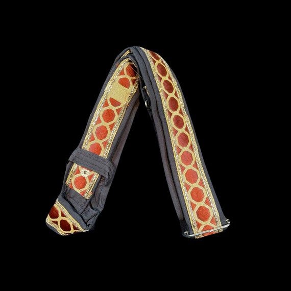 Gatra, Designer Kirpan Strap, Sikh Kakar, Kakkar,  Kurki Strap, Sikh Gift items.