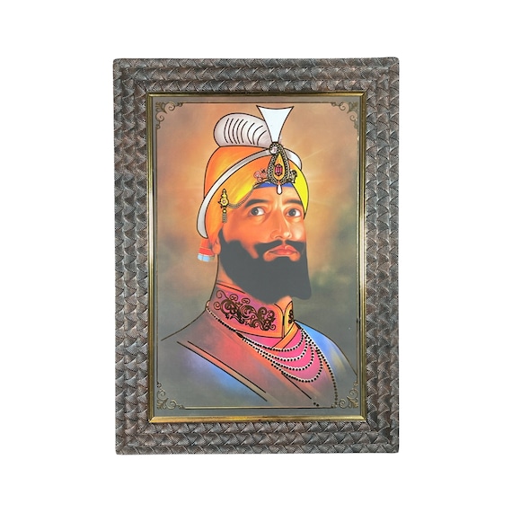 Guru Gobind Singh Sahib Ji Saroop, sikh photos, Sikh gift items, Punjabi, Sikh,