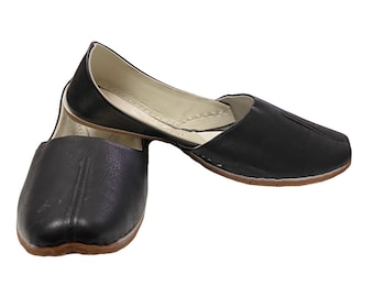 Punjabi Jutti, scarpe Punjabi, jutti nuziali, jutti in pelle, articoli da regalo Punjabi