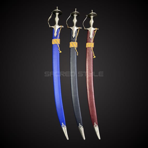 Big Kirpan, Sarohi made of Sarbloh, Sikh Kakkar, Sikh Shastar