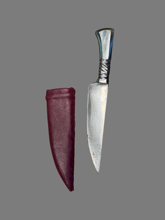 Khanjar, Sarbloh Pesh Kabz, Sikh Kakar, Kukri, Kakkar, Sikh Gift Items