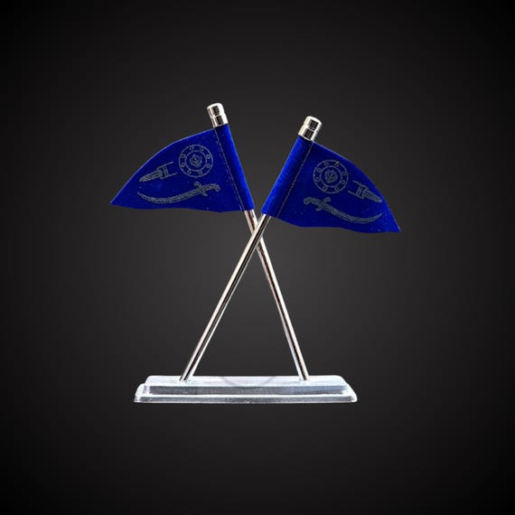 Puratan Nishan Sahib Car Dashboard Idol, Sikh Flag, Sikh Raj, Jhanda, Car- Truck dashboard decor, Sikh Items,