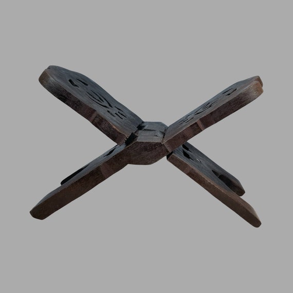 Gutka Sahib Stand, Gutka Saab, Book Stand, Wood Stand, Book Accessories, Sikh Items,