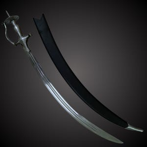 Big Kirpan, Taksali Tega made of Sarbhloh, Sikh kakar, 3 foot Taksali kirpan, Sikh Kakkar, Sikh Shastar, Sikh Items,