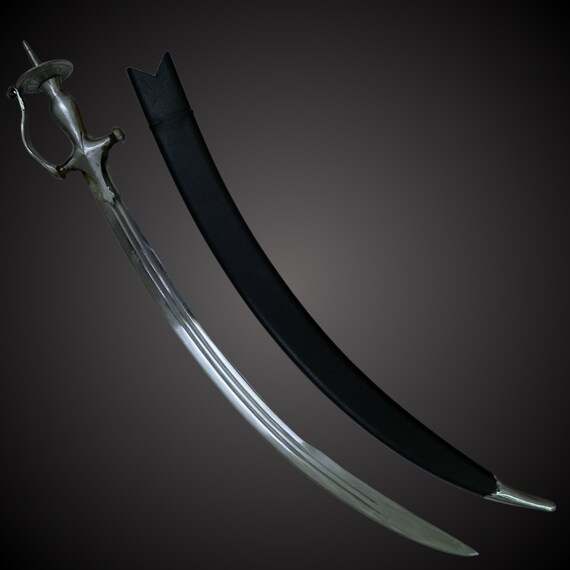 Big Kirpan, Taksali Tega made of Sarbhloh, Sikh kakar, 3 foot Taksali kirpan, Sikh Kakkar, Sikh Shastar, Sikh Items,