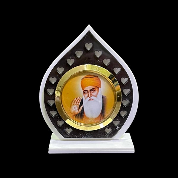 Sikh Guru Car Dashboard Etsy