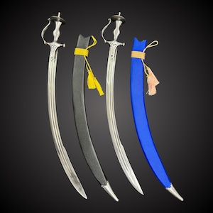 Big Kirpan, Taksali Tega made of Sarbloh, Sikh kakar, 3 foot Taksali kirpan, Sikh Kakkar, Sikh Shastar, Sikh Items,
