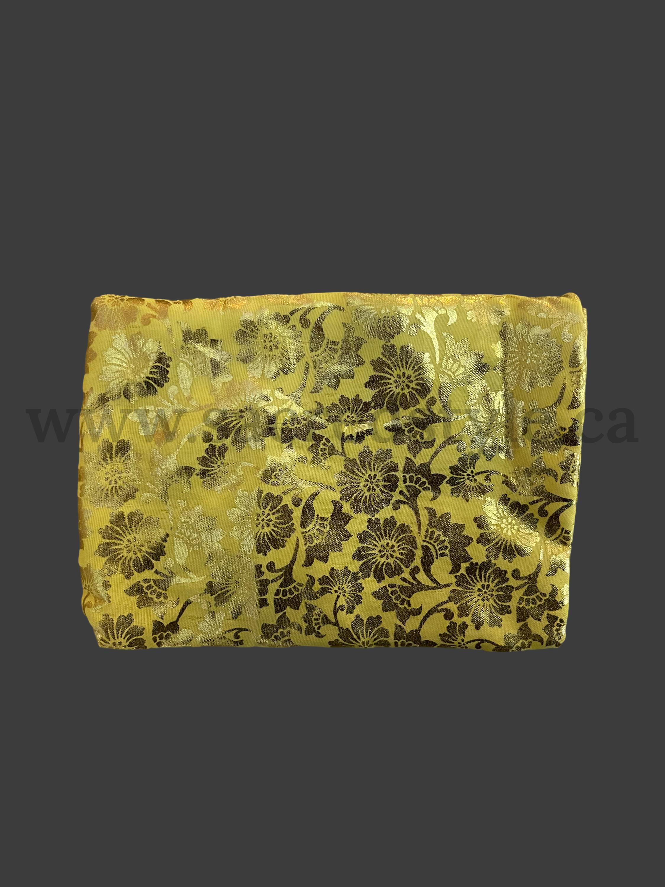 Yellow Rumala Sahib - Etsy