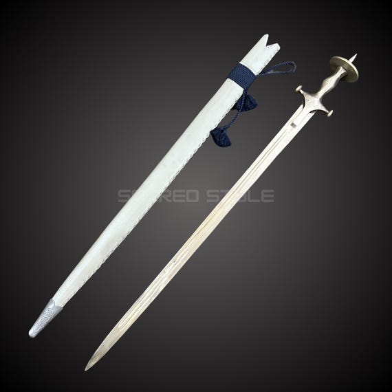 Saif, Sarbloh Kipran 3 foot, Sikh kakar, Sikh Kakkar, Sikh Shastar, Sikh Gift Items,