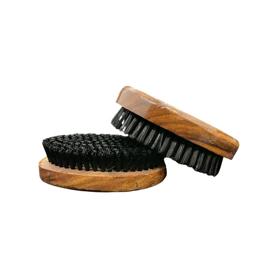 Beard brush, Wood Brush, Hair Care, grooming, Beard care.