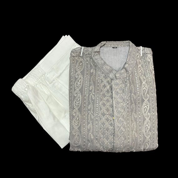 Kurta Pajama, Men Traditional Kurta, Indian Wedding Kurta, Indian Wedding Items,