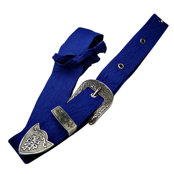 Gatra, Cotton Strap, Kirpan Strap, Khanjar gatra, Kukri Strap, Sikh, Sikh Items,