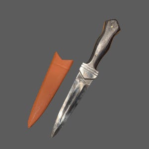Khanjar, Sarbloh Pesh Kabz, Sikh Kakar, Kukri, Kakkar, Sikh Gift Items