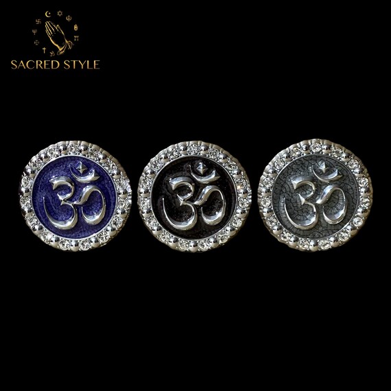 OM Car Dashboard idol, Car dashboard decor, Car Decor, Car Accessories, Hindu gift items, Hindu items.
