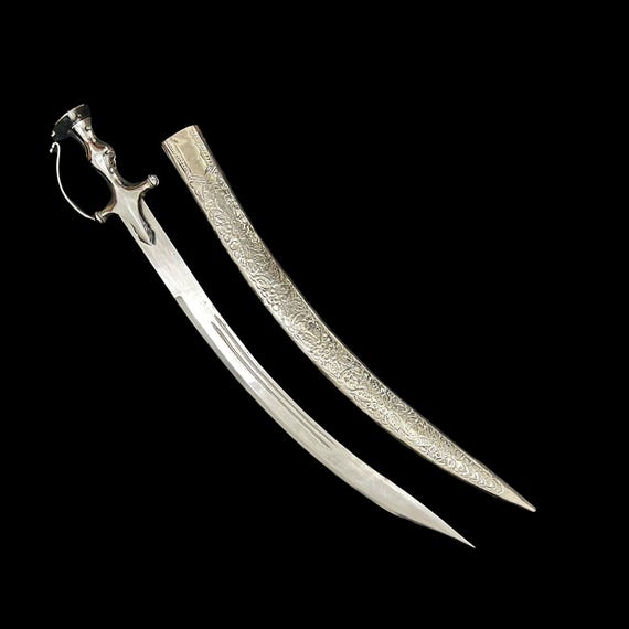 Big Kirpan, Wedding kirpan, Big Sword, Groom Accessories, Wedding Accessory, Talvar, Punjabi items, Sikh Items,