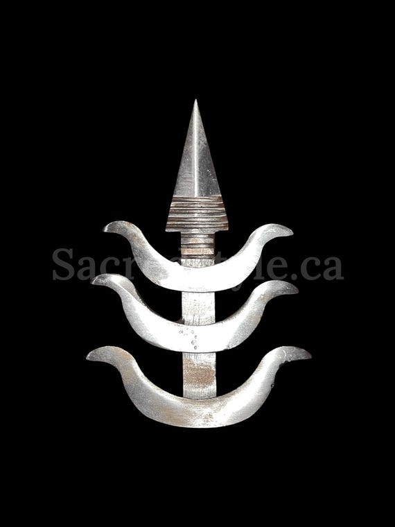 Ashtbhuja, SARBLOH Dumala Shingar, Dumala Accessories, Dumalla Shastar, Sikh Gift Items,