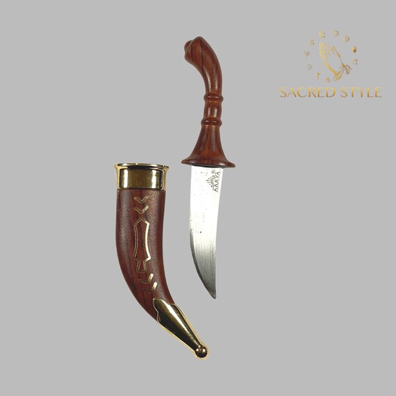 Kirpan, Sikh Kakar, Kukri, Sikh Kakkar, Wood Kirpan, Sikh Gifts, Punjabi Kirpan, Sikh items,
