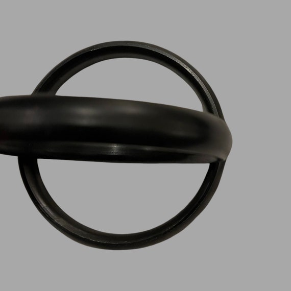 Kada, Sarabloh kara, Karah, Rough iron, Sikh kakar, Kakkar, Unisex Bracelets, Punjabi, Sikh items,