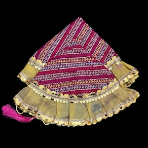 Wedding Accessories, 2 piece Lap Cover Set, Bride & Groom Shagun, Shagun Drawstring Bags, Wedding, Indian Wedding Items