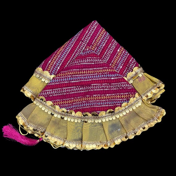 Wedding Accessories, 2 piece Lap Cover Set, Bride & Groom Shagun, Shagun Drawstring Bags, Wedding, Indian Wedding Items