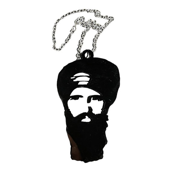 Sant Baba Jarnail Singh Ji Bhindranwale Car Hanging || Sikh || Car Decor  || Punjabi || Khanda || Car Accessories ||