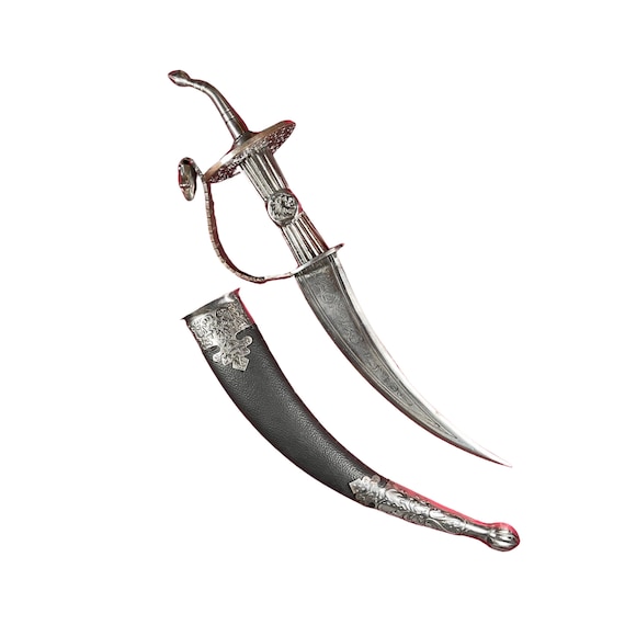 Sikh Kirpan, Moranwali Kirpan made of Sarbhloh, Sikh kakar, Sikh Kakkar, Sikh Shastar, Sikh Gift Items,